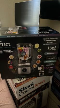 Ninja detect blender