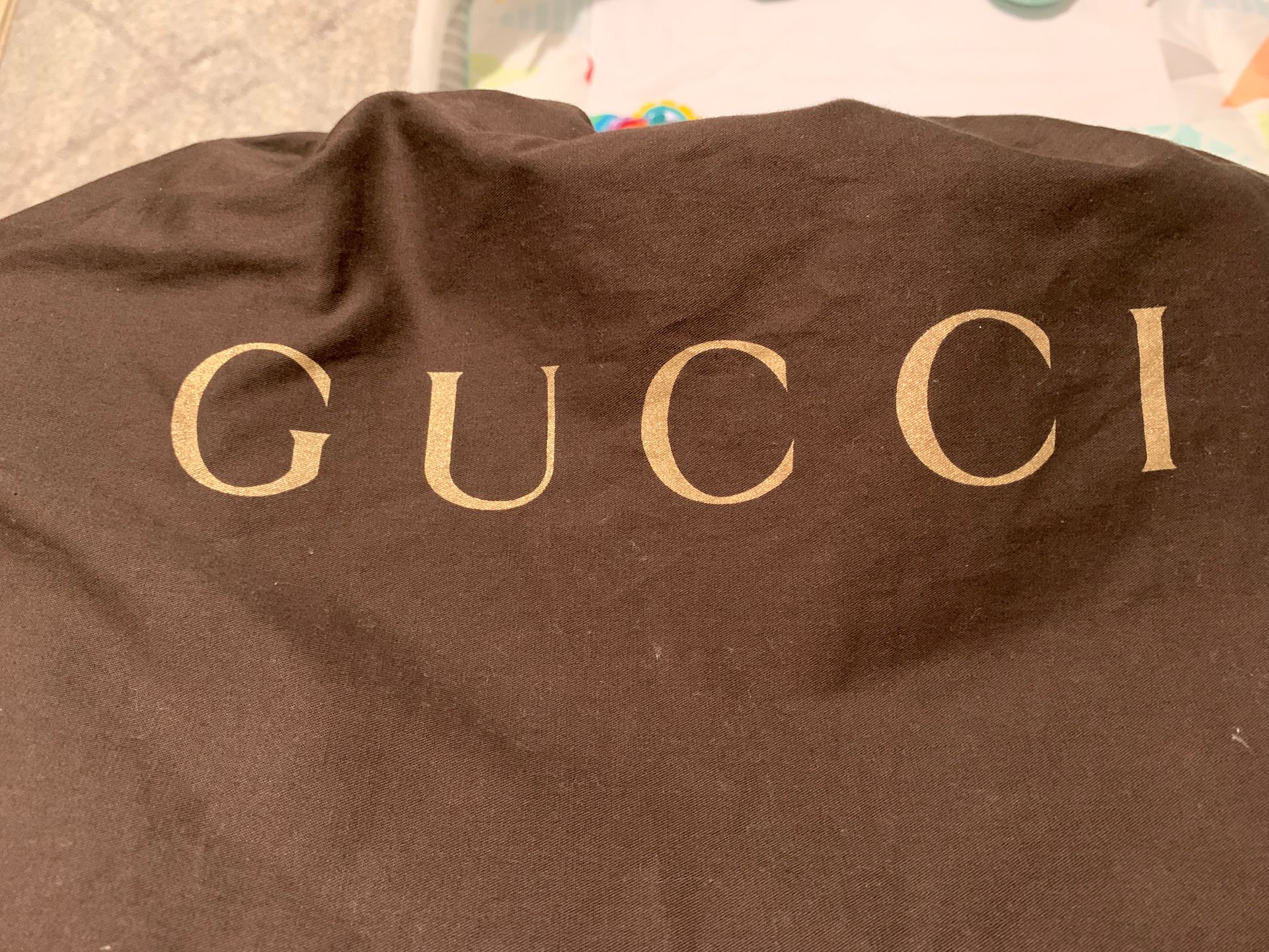 Gucci Swing Tote