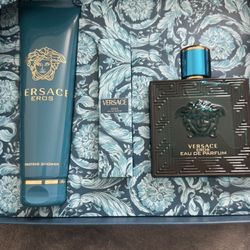 Versace Eros Eau de Toilette Gift Set