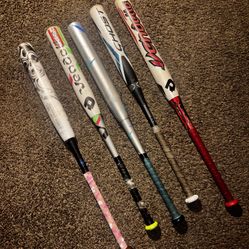 Softball Fastpitch Bats