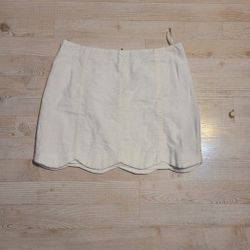 She & Sky Large Womens Skirt 