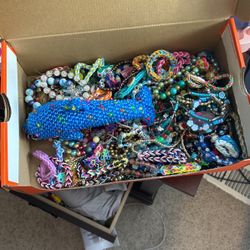 Homemade Bracelets And Necklaces
