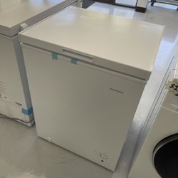 Freezer Chest Deep White 😎 Brand New With Warranty In Stock Now 