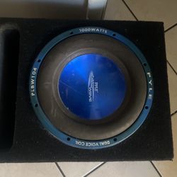 pyle blue wave 1000 watt plbw 104