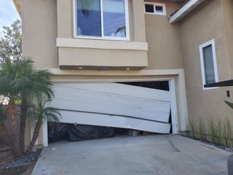 Garage door and services