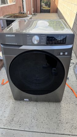 Samsung Washer Machine