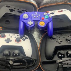 Nintendo Switch Controller