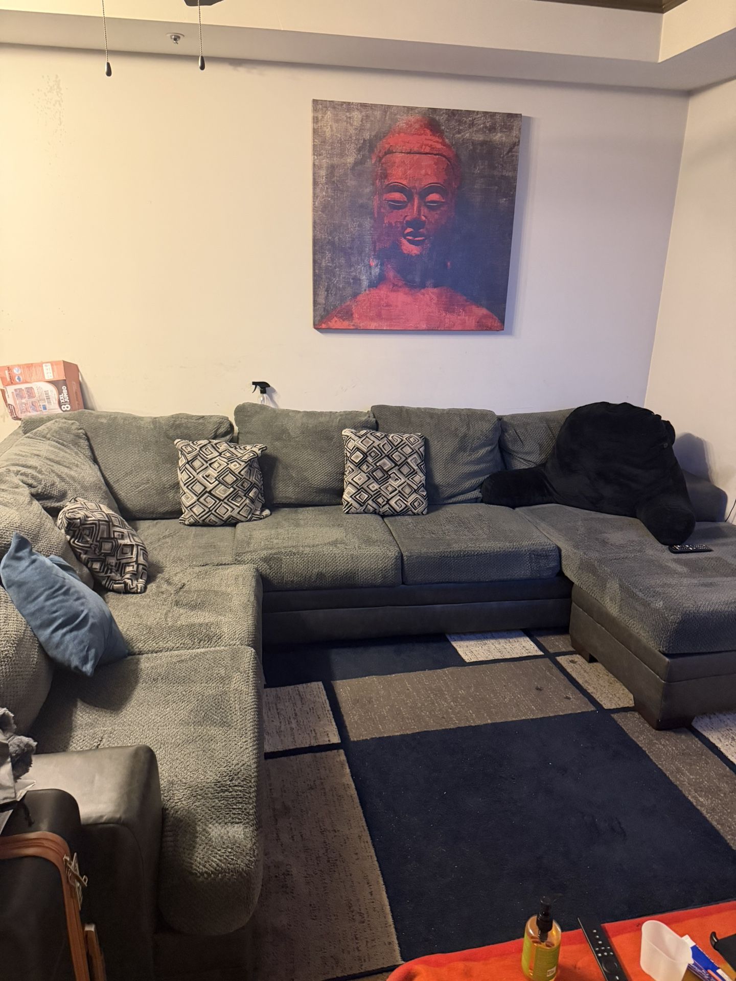 Everything Needs To Go