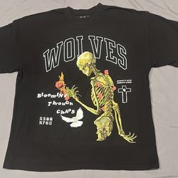 darc sport Wolf Death Rose Premium Tea XL.