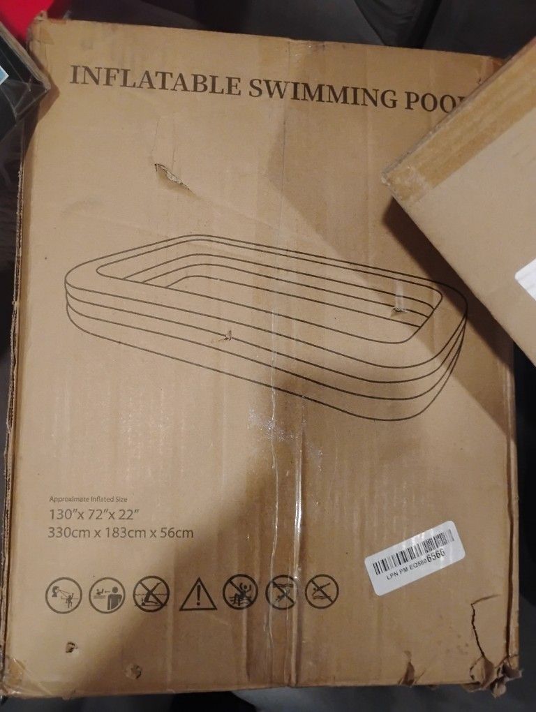 inflatable e