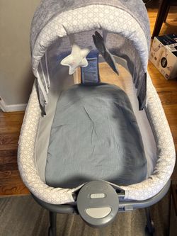Graco Bassinet