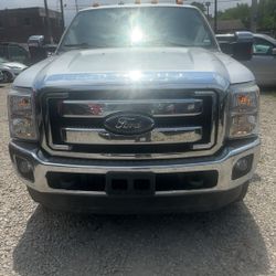 2012 Ford F250 Repo Truck