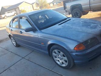 2001 BMW 325i