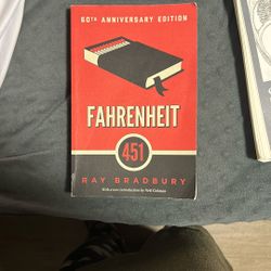 Fahrenheit 451 (Reprint) (Paperback) by Ray Bradbury