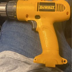 Dewalt 9.6 V Drill
