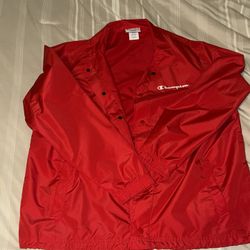 Champion Windbreaker 