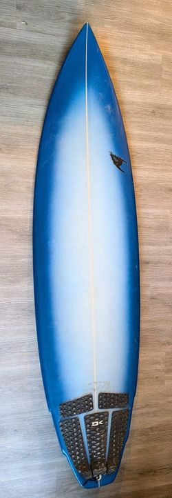 Surfboard - Oceanside Surf Industries