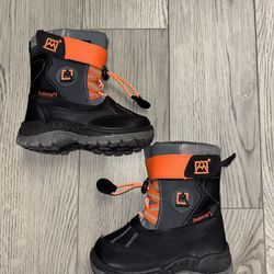 Toddler snow boots size 6