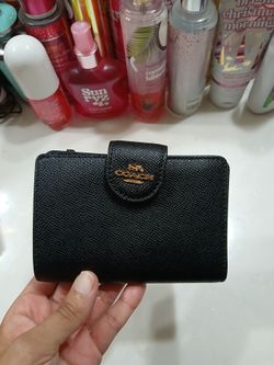 Small coach wallet $40