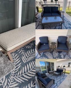 Relocating! Priced to sell Only 4 Months Old And Under Covered Patio!