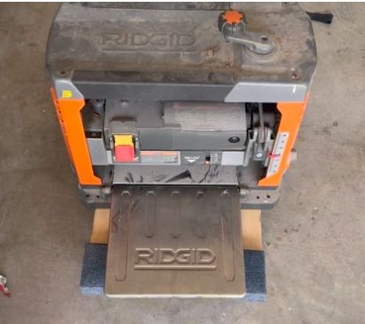 Rigid Planer