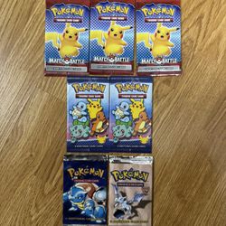 Vintage Pokemon Cards