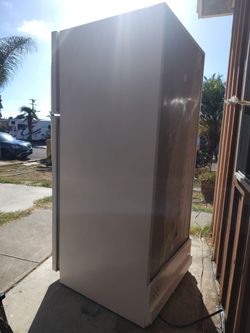 refrigerator