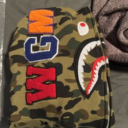 bape Hoodie