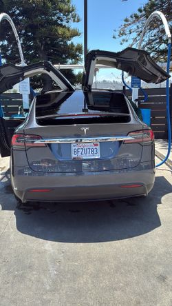 2018 Tesla Model X