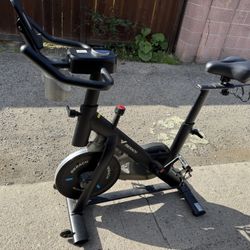 MERACH Magnetic Home Stationary Bike 