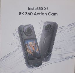 Insta360 x5