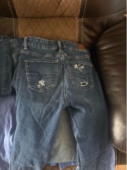 Jeans and sweaters for women