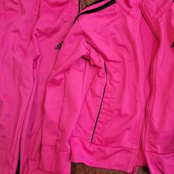 Adidas  Girls Sweat Suit