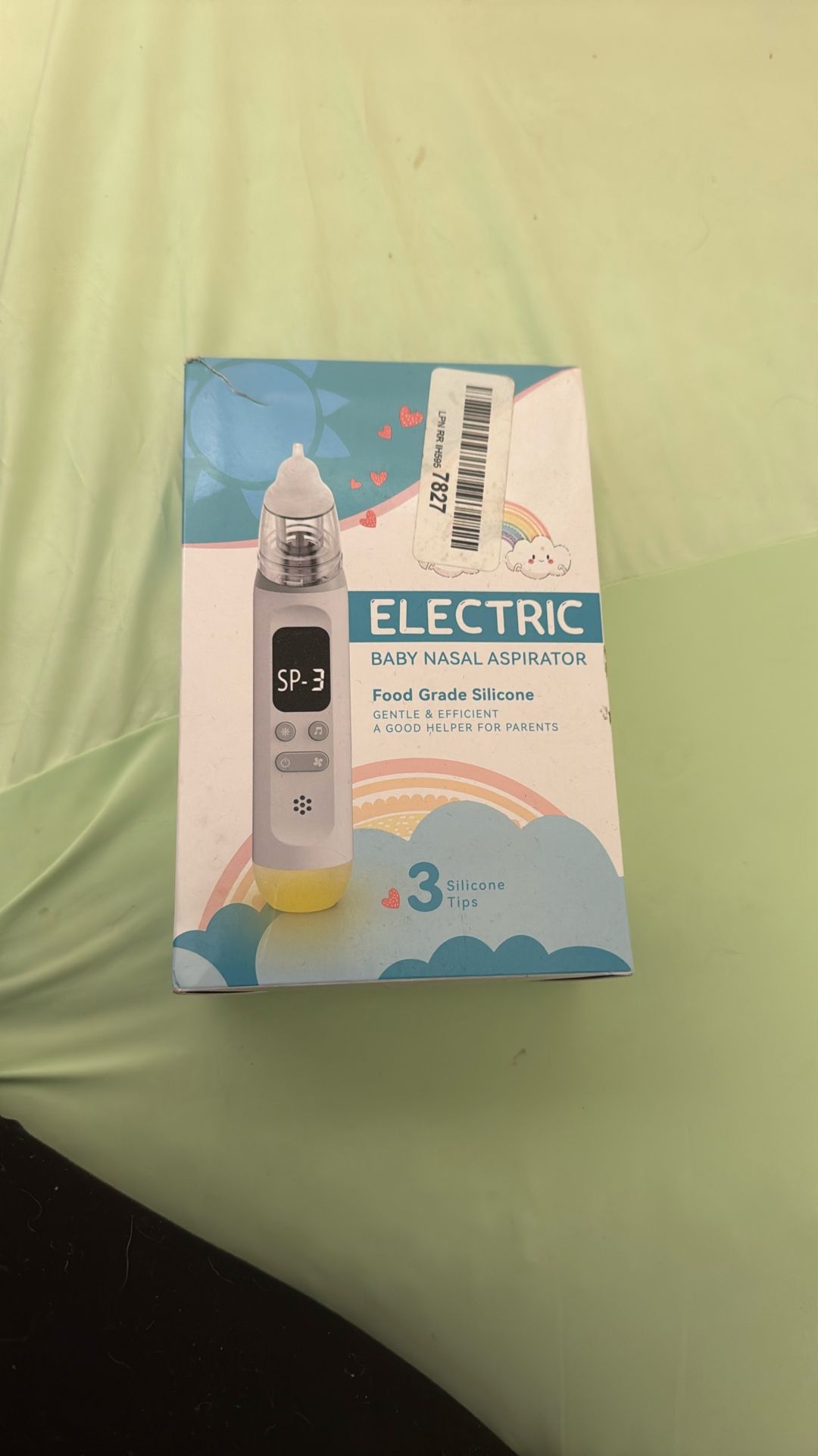Nasal Aspirator
