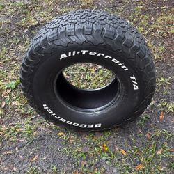 BFG All Terrain