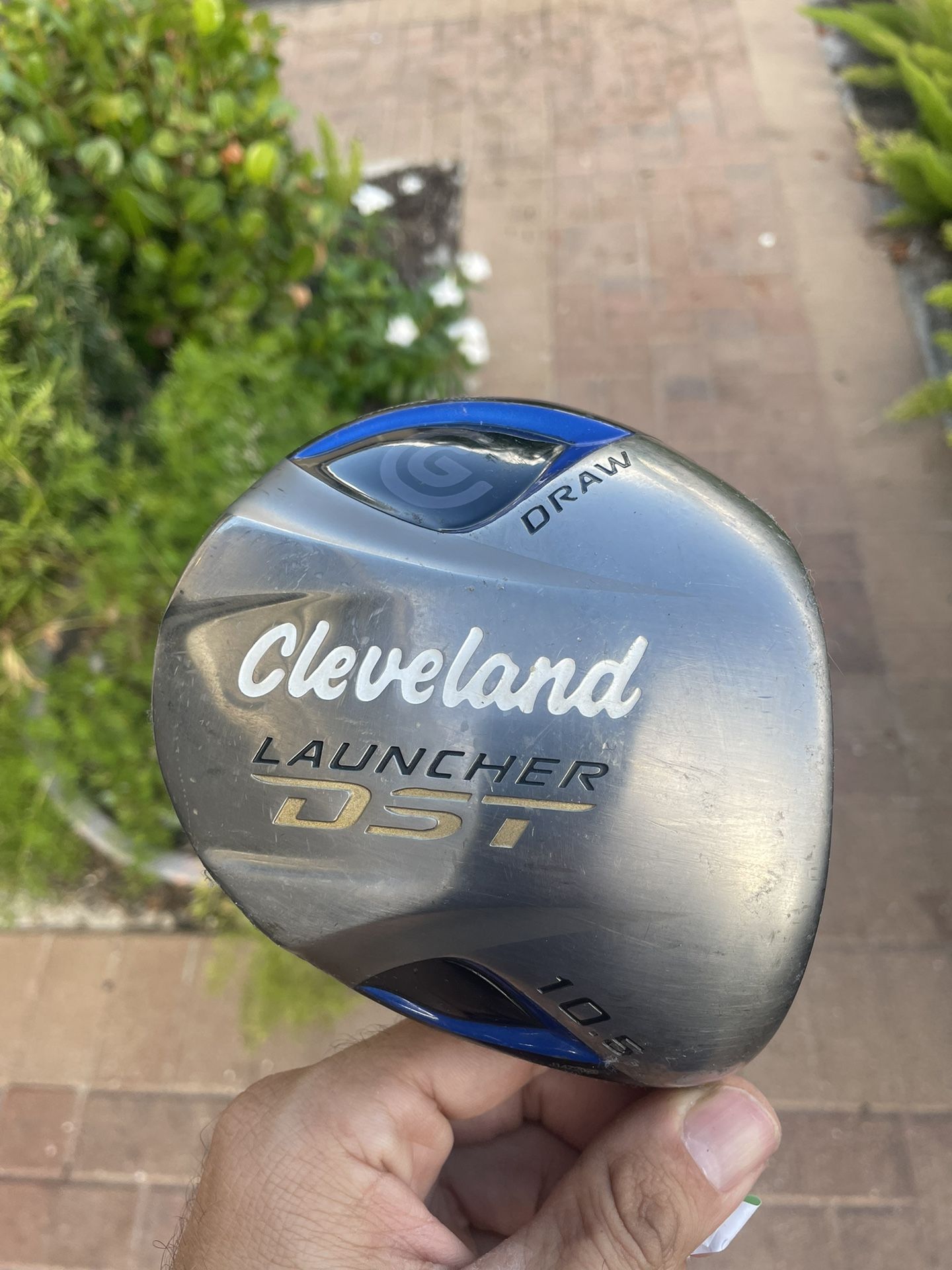 Cleveland Launcher DST Driver Draw 10.5 In Right Hand