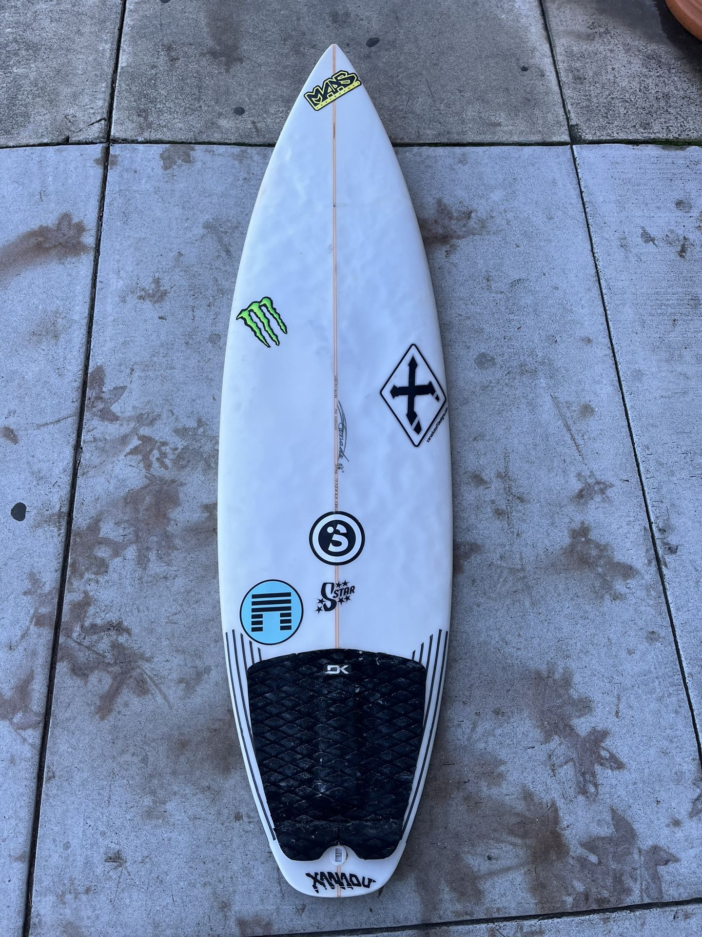 Xanadu 5”6 5star Model