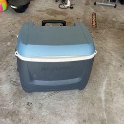 Igloo Cooler 