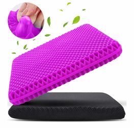 Gel Seat Cushion for Long Sitting