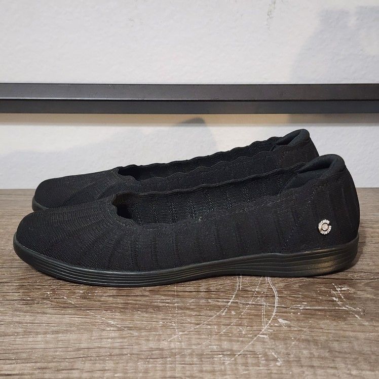 Skechers On The Go Dreamy Groovee Gal Flats Shoes Size 9
