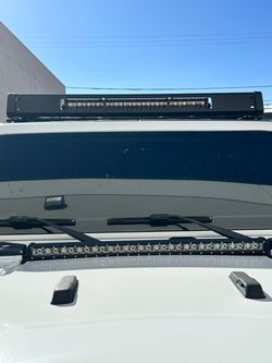 Jeep gladiator or jl roof rack
