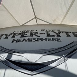 2019 Forest River Hemisphere Hyper Lite
