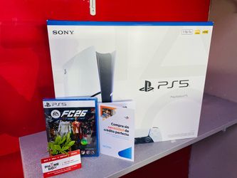 PlayStation 5 disc bundle available on Payments Option