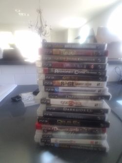 Ps3 games