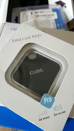 Find lots keys