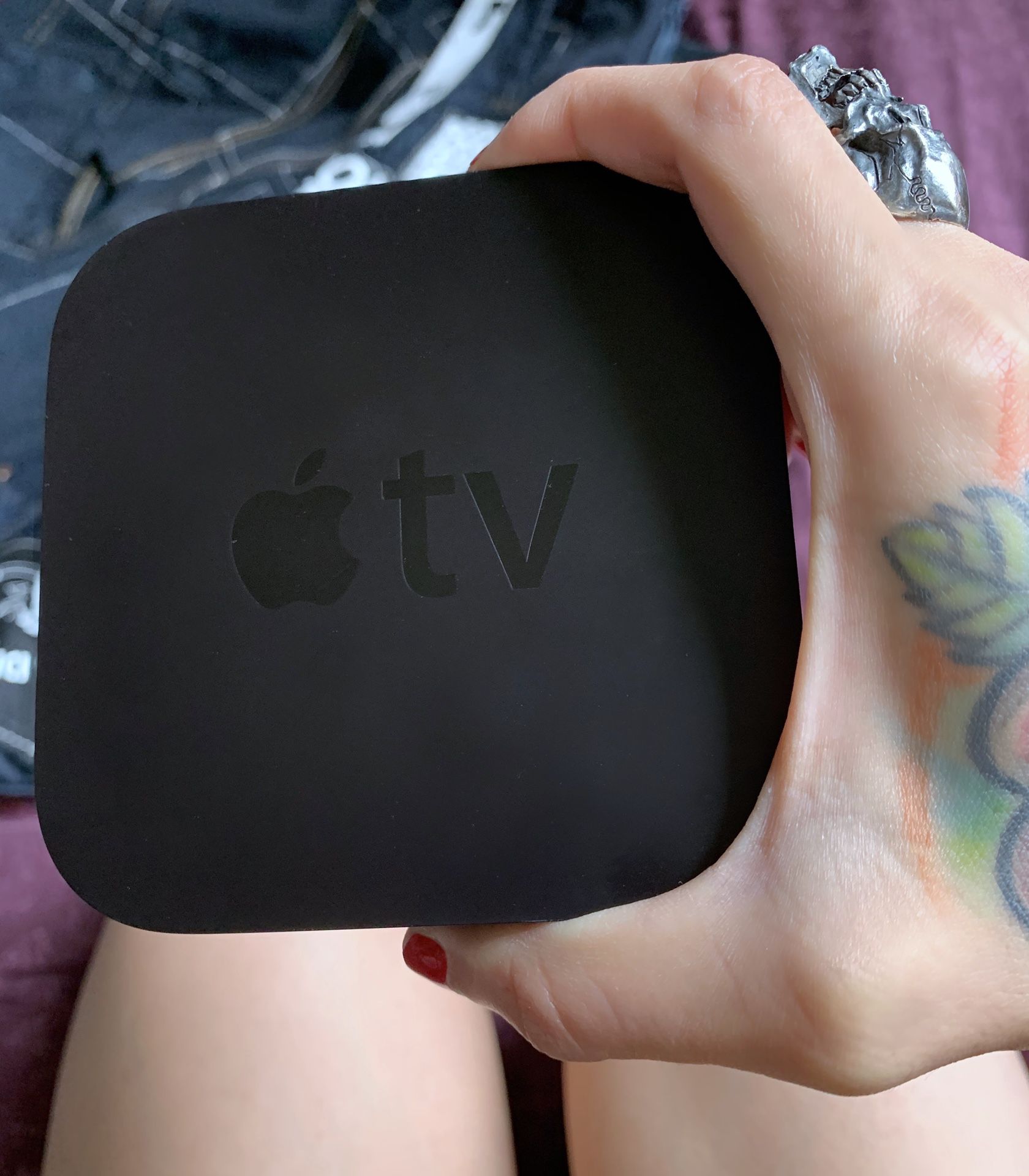 Apple TV (3rd Generation) Black