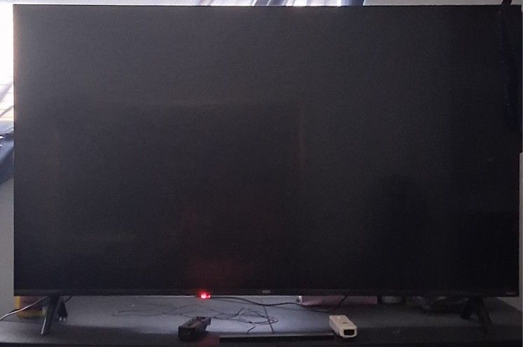 50 Inch Roku 