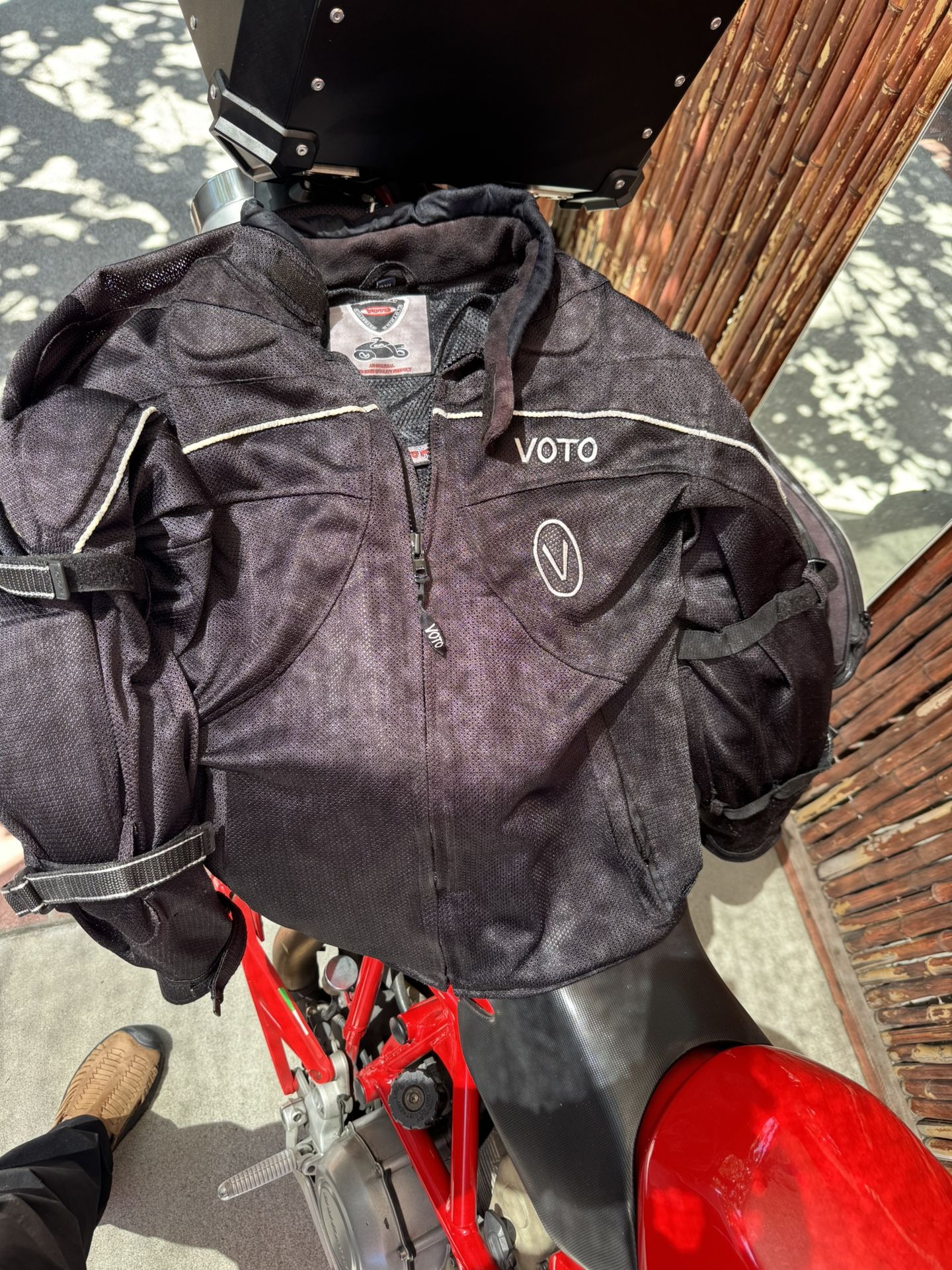 Motorcycle Jacket