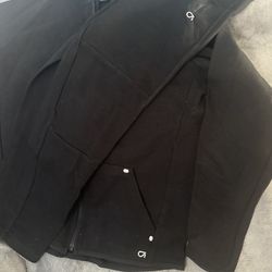 Boys Jacket Set