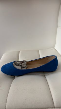 Refresh Blue Flats
